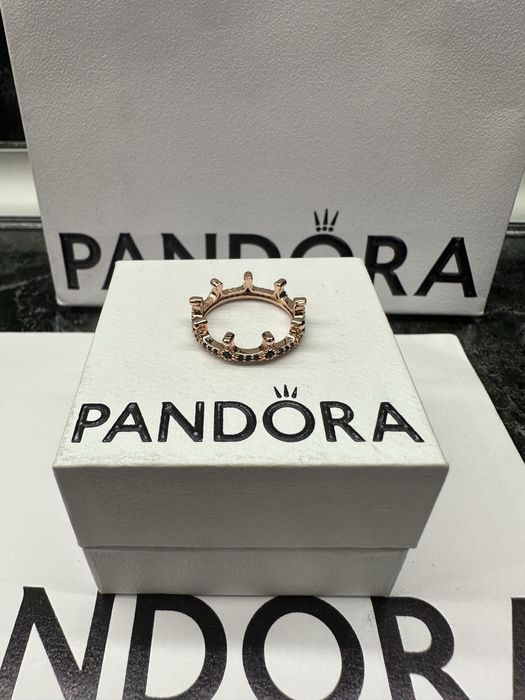 Пръстен Пандора / Pandora - Коронка