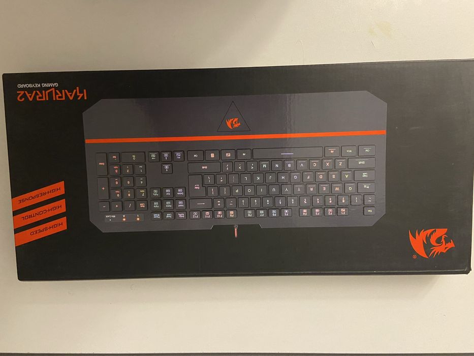 Tastatura gaming Redragon Karuka K502 RGB