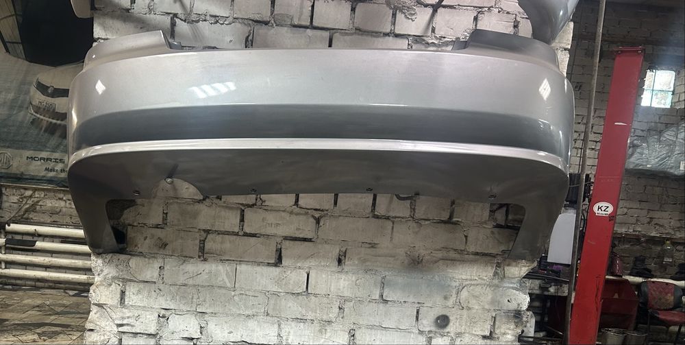 Продам бампер на равон р 3 новый