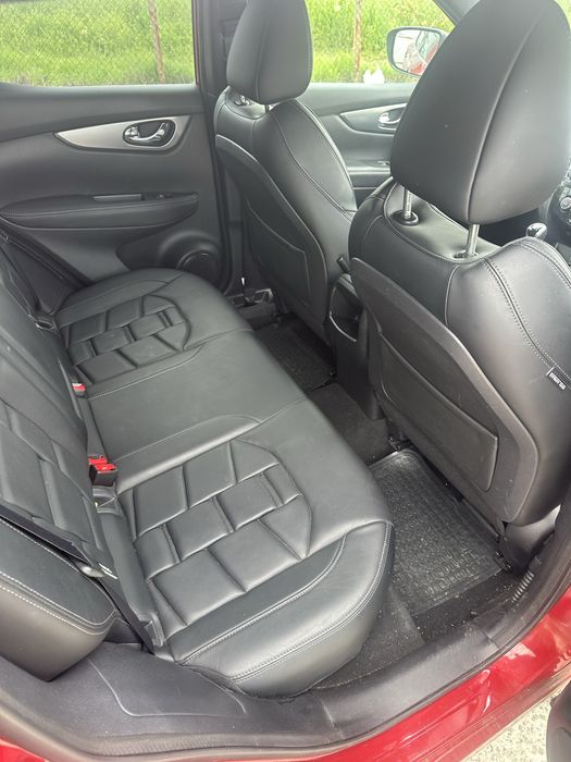 Nissan qashqai j11 tekna 1.2 115кс 2018г/нисан кашкай  на части