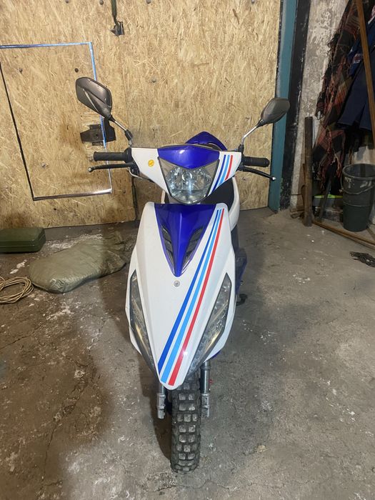 Продам скутер 125