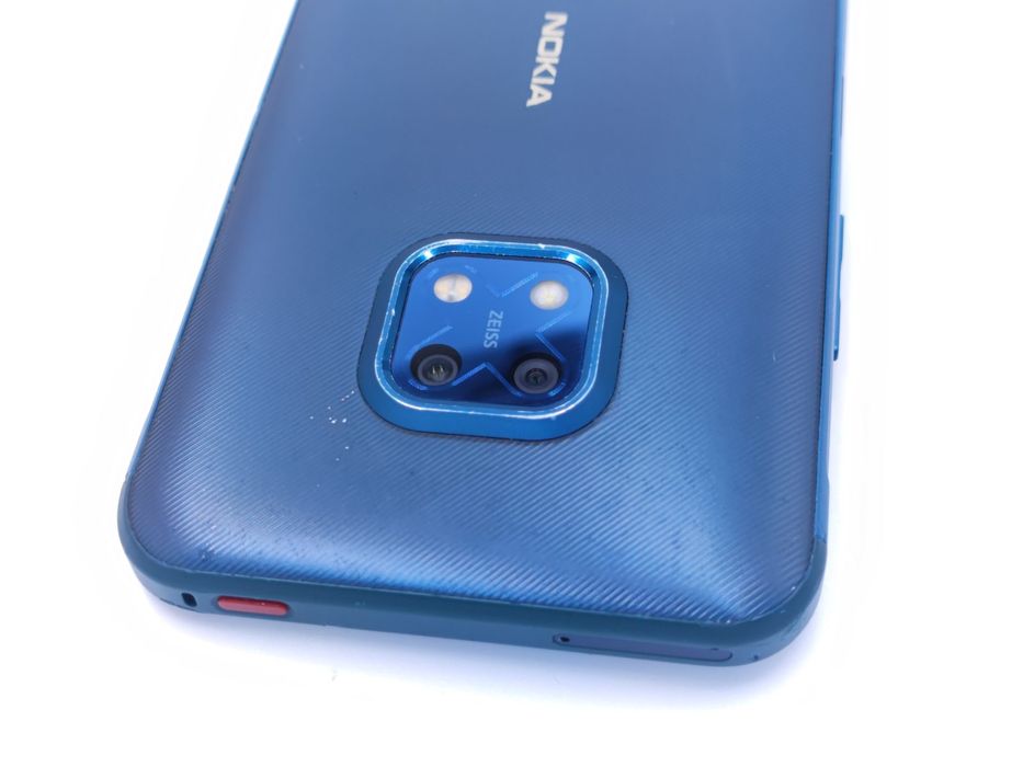 Nokia XR20 64GB Ultra Blue 4GB Dual SIM, Garantie 24 luni | #D93268