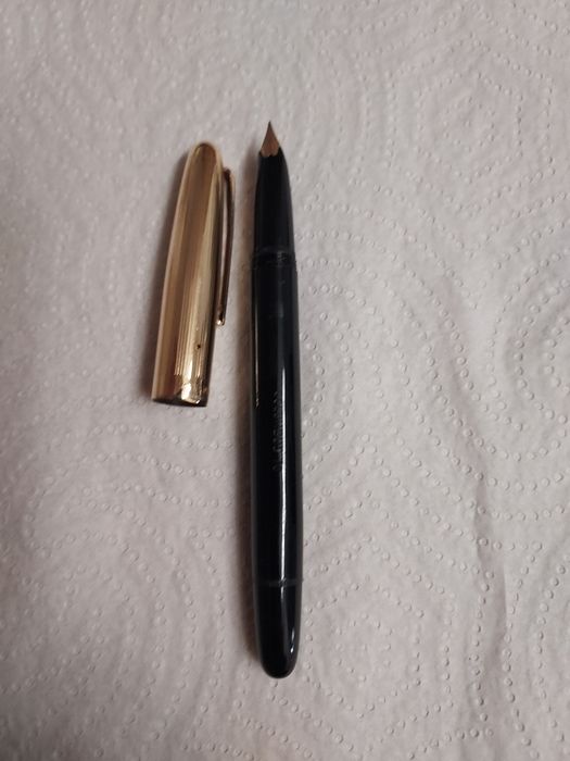 Stilou de colectie Columbus 70 penita aur 14k
