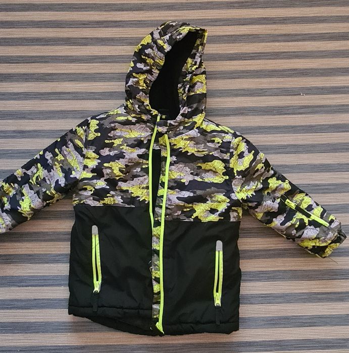 Детско ски яке за 4 год.