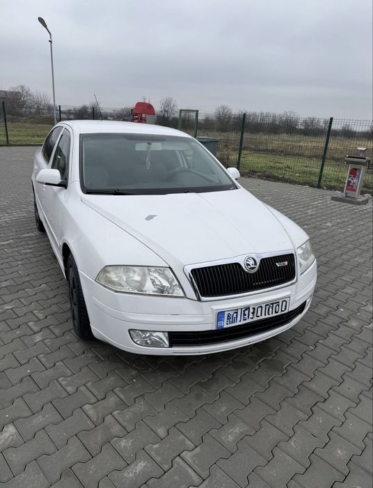 SKODA Octavia 2007 — imagine 4
