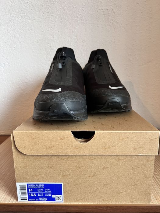 Nike обувки Air max Dn Roam black