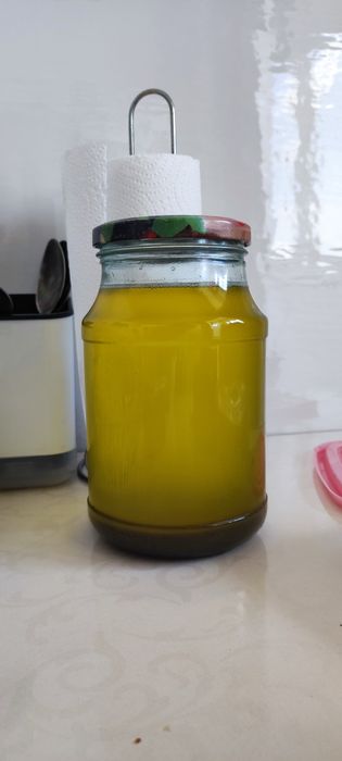 Масло холодного отжима