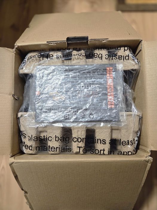 Espressor manual Krups Authentic C40, 15 bari