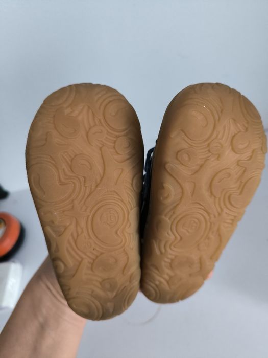 Ghete dodo piele , mărimea 20, câteva purtări
