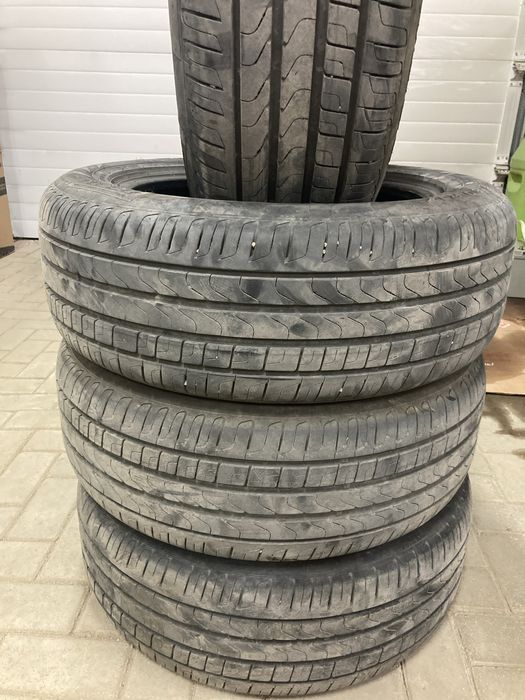 Продам шины 215/60/17