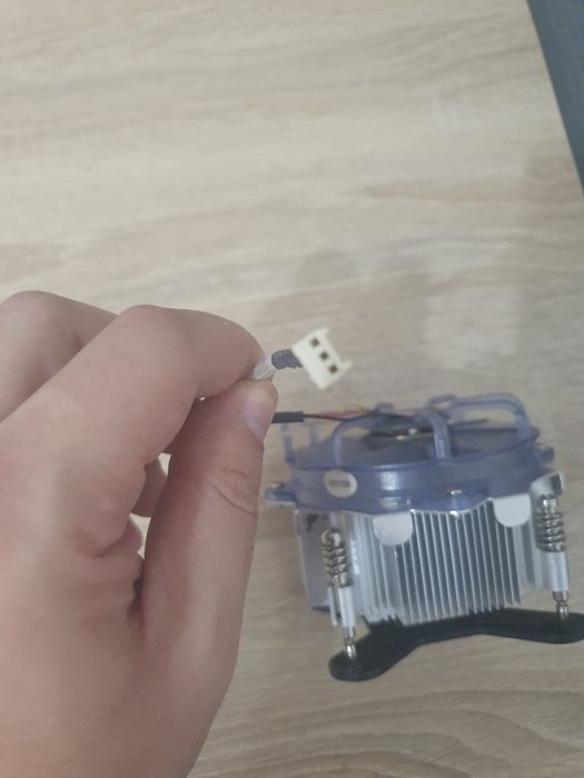 Cooler pc  socket 775