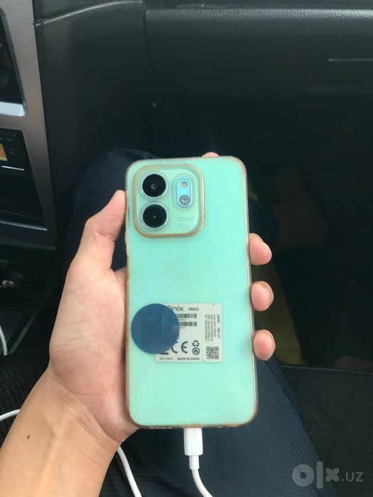 Infinix sotiladi