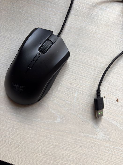 Mouse razer mamba elite