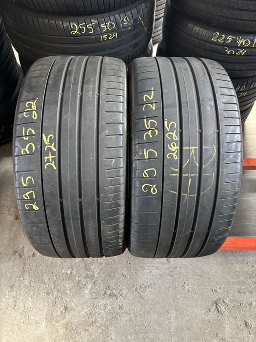 Anvelope Vara 295/35/22 Pirelli P Zero 295 35 22 R22