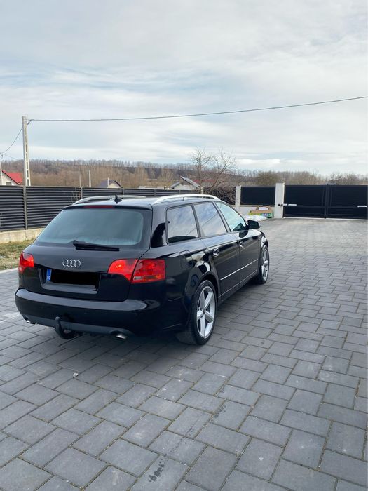 Audi A4 B7  2.0 TDI 2007 BPW unic proprietar