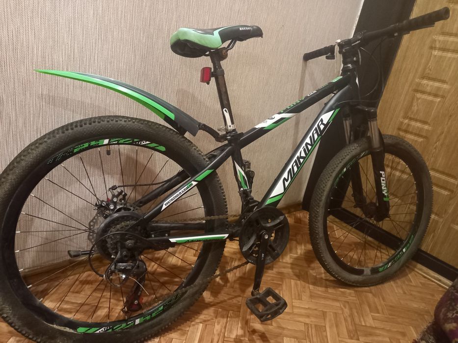 Продам велосипед