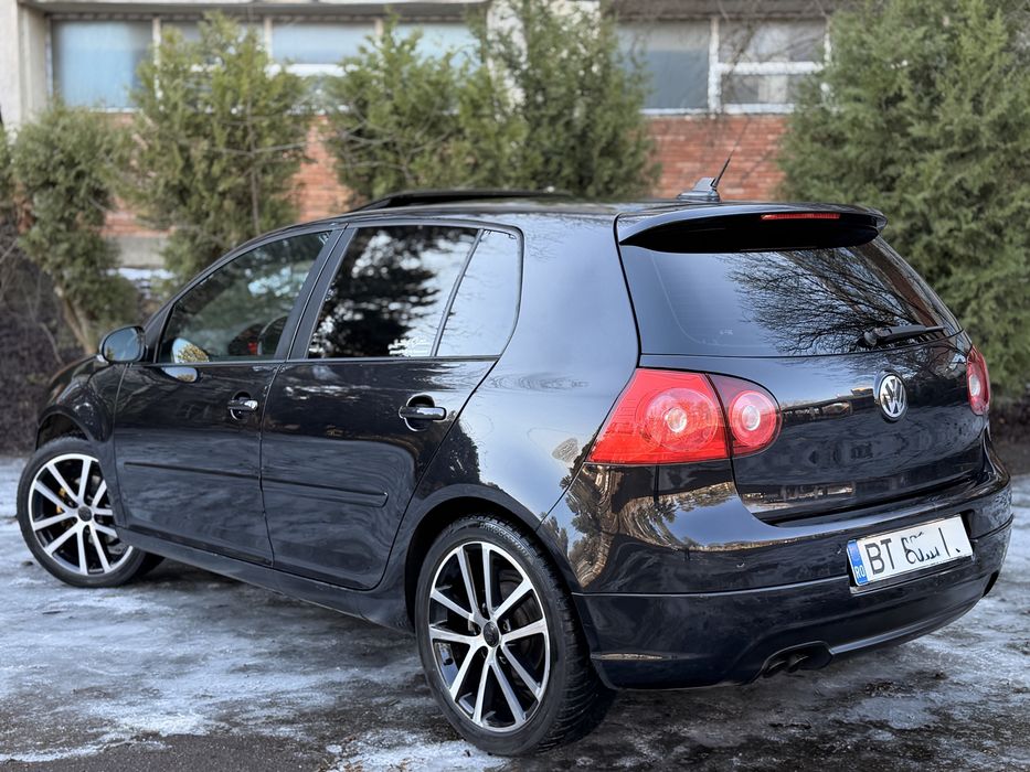 Volkswagen Golf 5 4x4 *R line *2.0 TDi *2008 *full