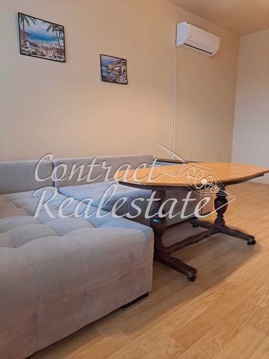 Дава се под наем Двустаен апартамент в Варна, Трошево - 40 кв.м за 295.8 € - Снимка #6