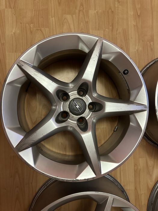 Jante Opel / Penta Star R18