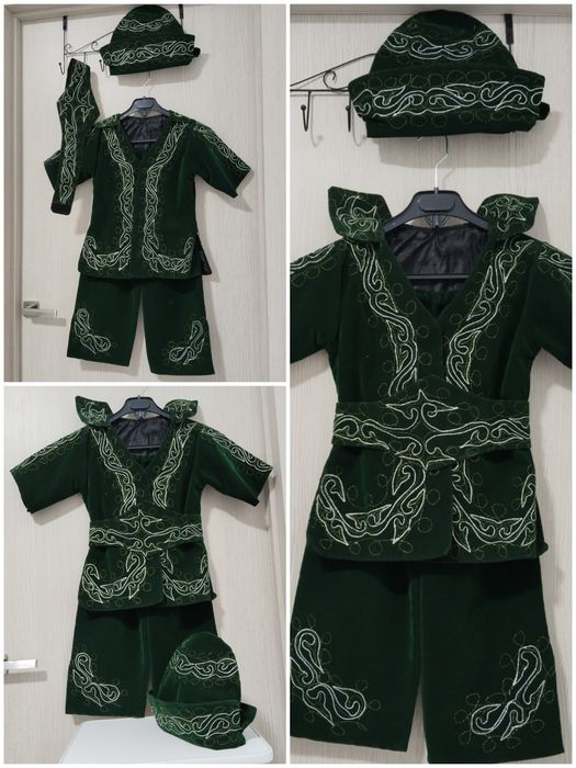 Костюм гимнастики. Қазақша костюм ұлға. Казахский костюм мальчик