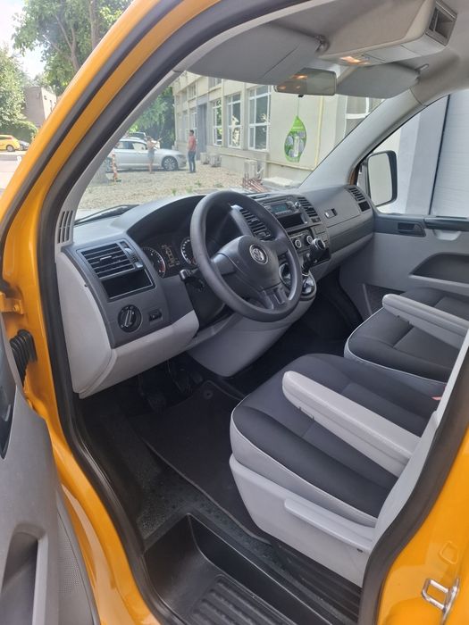 Vw T5 Doka / 2012/ Climă/ Webasto/ 140 Cp