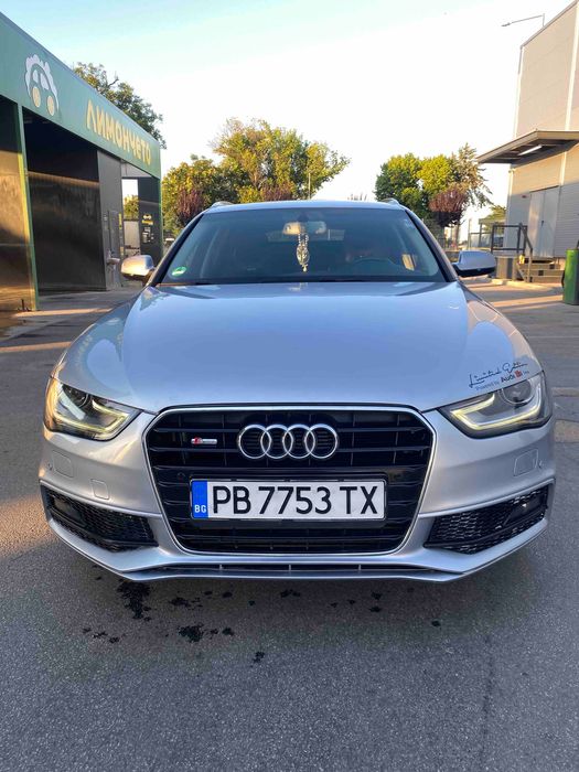 Audi b8.5 S-line 160000км