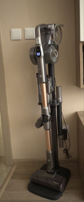 Jimmy H9 Pro - вертикална прахосмукачка