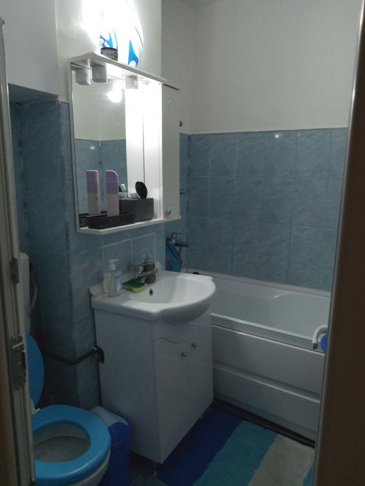 Apartament 2 camere renovat, mobilat – Moreni, Tineretului | Etaj 1
