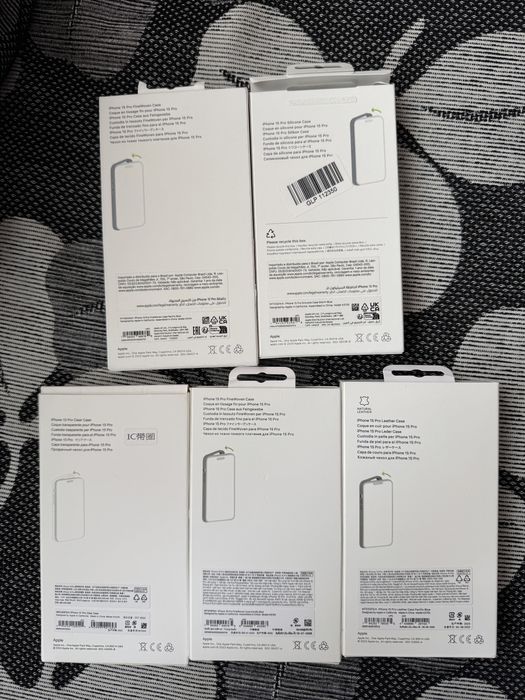 iphone 15 pro кейсове