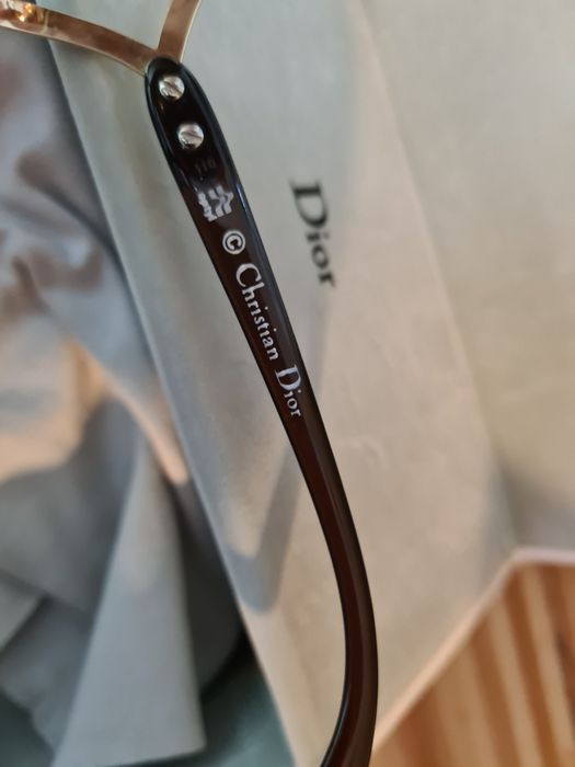 Ochelari de soare Christian Dior