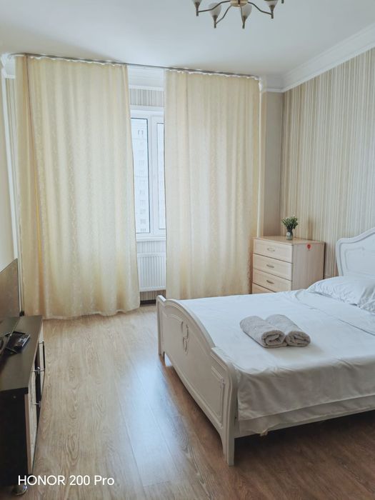 1 - бөлмелі пәтер