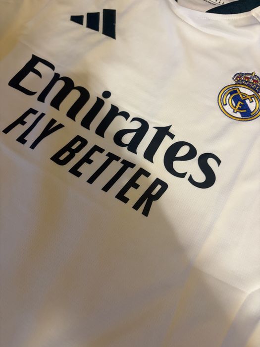 Tricou fotbal Real Madrid - Adidas - M - 2026/27