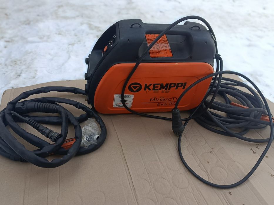 Сварочный аппарат