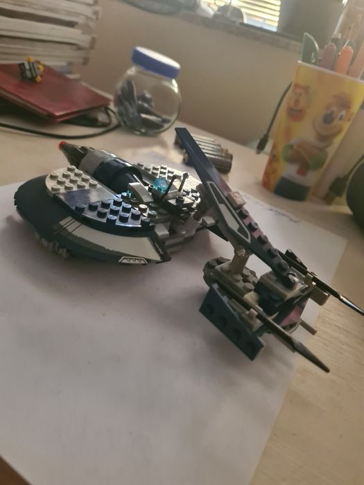 Nava lui general grievous.