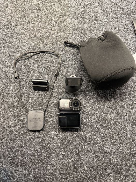 Экшн-камера DJI Osmo Nano 128GB