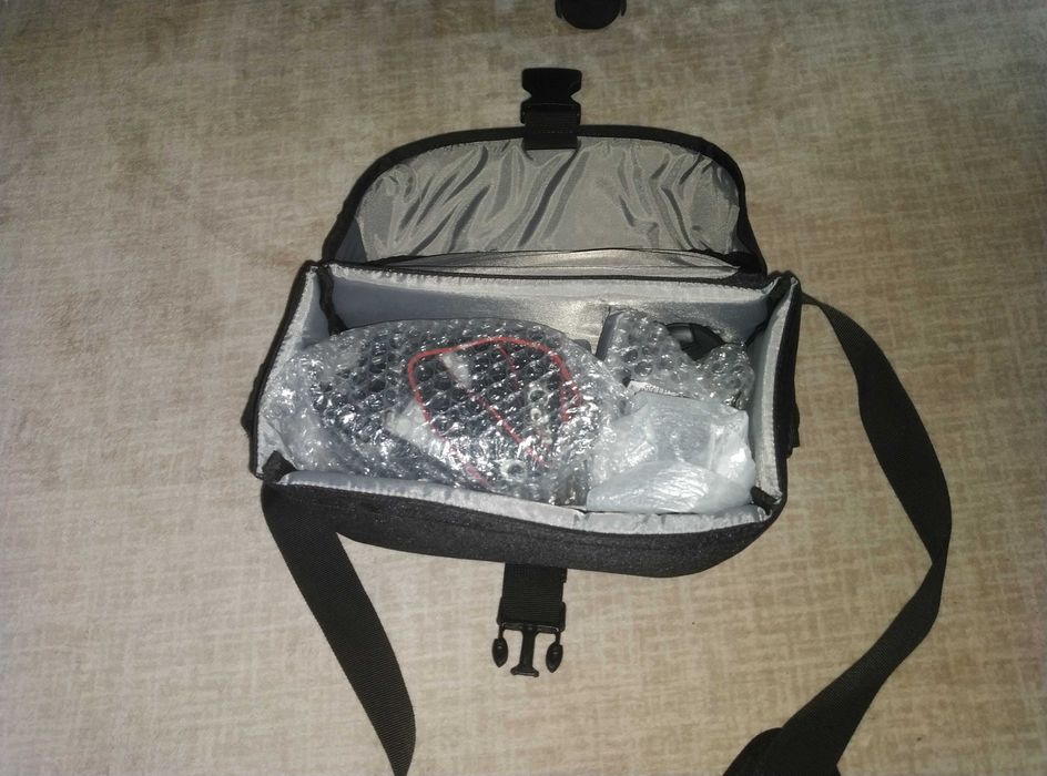 Професионален фотоапарат canon Rebel T6