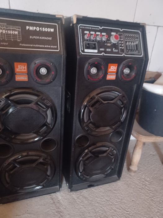 Boxe pmp și beringer