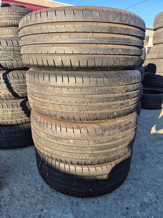 4 Anvelope de VARA - 235/45/19 - GoodYear - CA UNELE NOI - DOT 2022