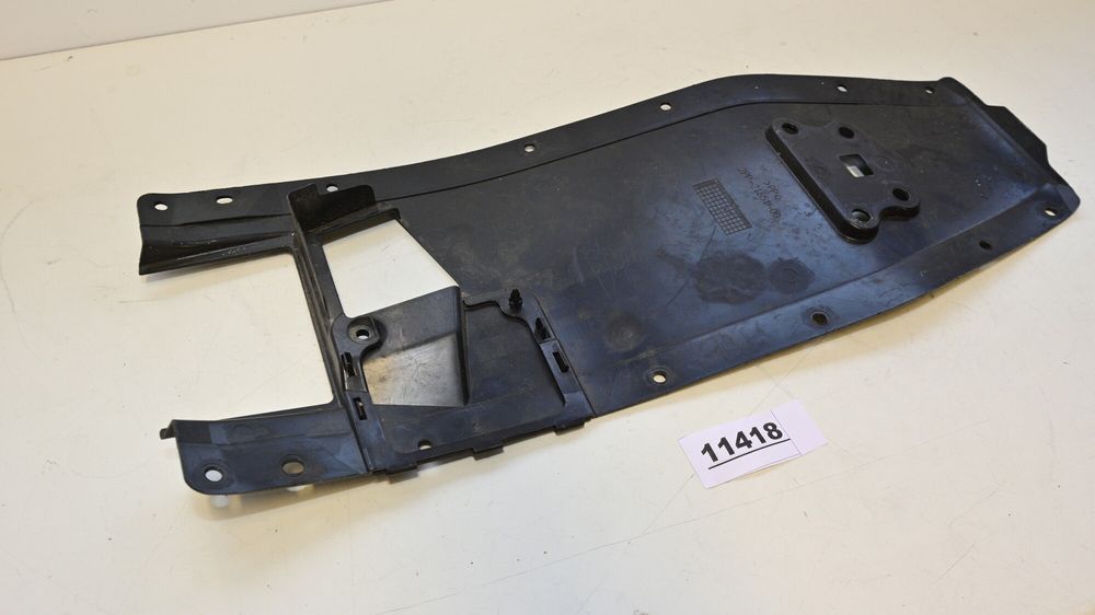 Plastic Interior Spate Undertail Yamaha MT09 / Tracer 2014 - 2024