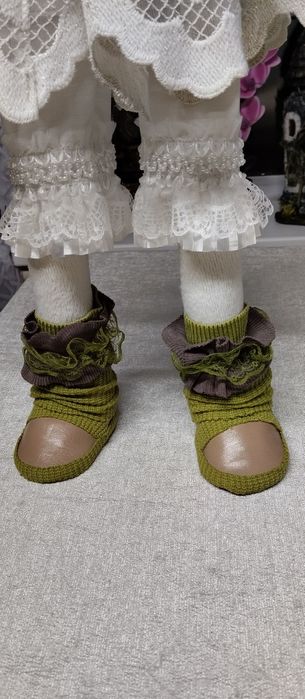 Кукла ручной работы