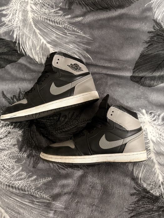 Jordan 1 smoke grey