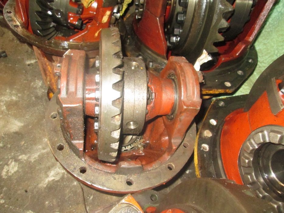 Grup conic ZF 4460 355 087 ZP 7 8:33 12