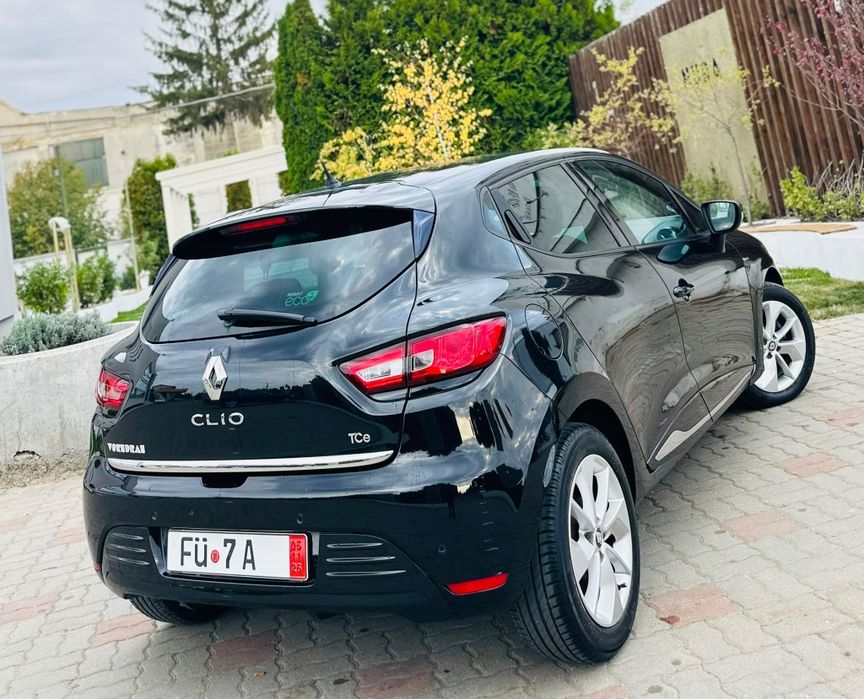 Renault Clio lV 0.9TCe/Tempomat/Navigatie/Jante