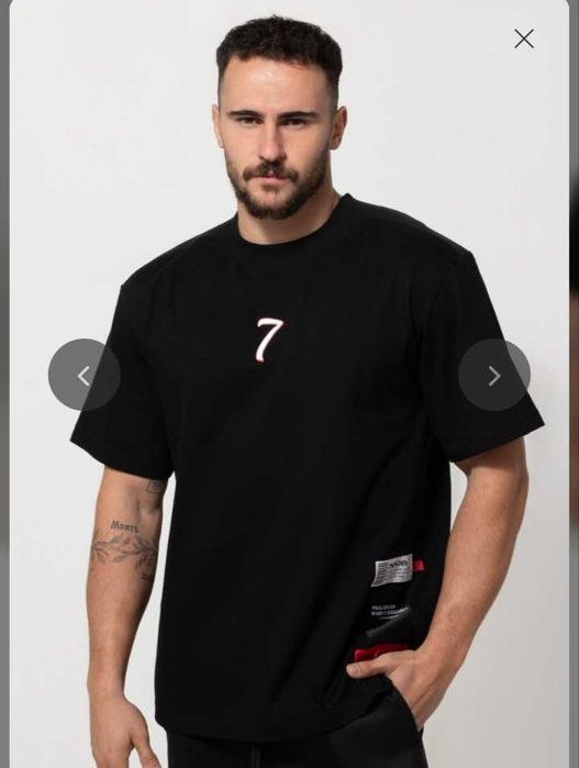 Мъжка тениска PAGA