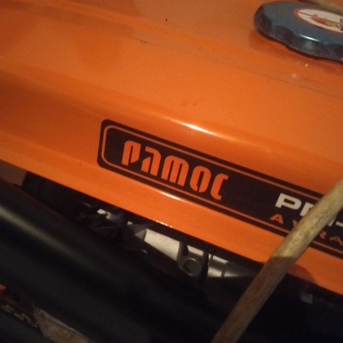 Генератор  тока.  Движок