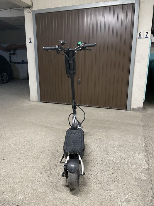 Mantis 8 dual