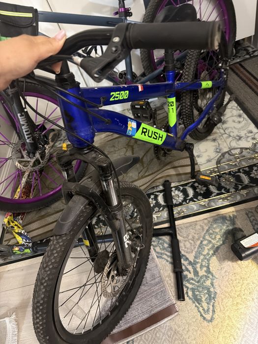 Продам велосипед