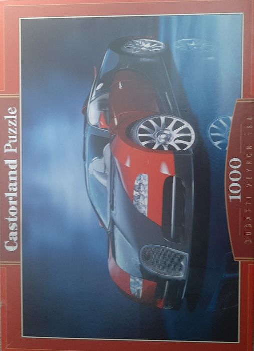 Пъзел 1000 части