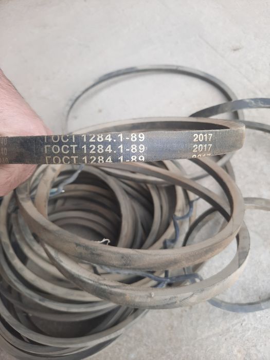 Ремень катта электро маторларники