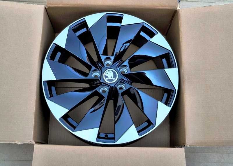 Jante 18 Skoda Octavia Superb Karoq Kodiak pe 18 "